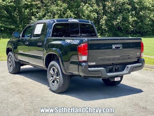2019 Toyota Tacoma TRD Sport