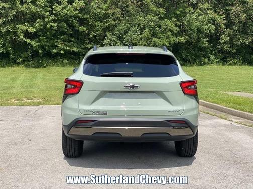 2025 Chevrolet Trax FWD ACTIV