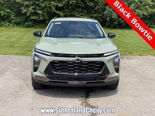 2025 Chevrolet Trax FWD ACTIV