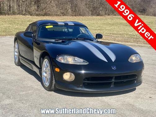 1996 Dodge Viper RT/10