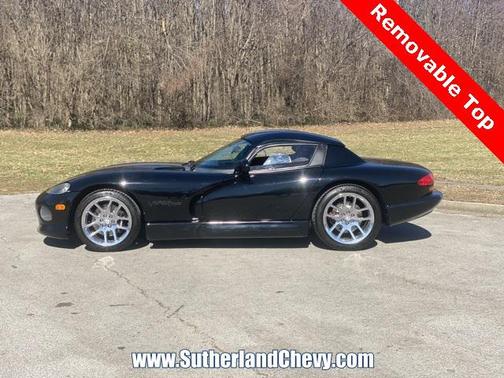 1996 Dodge Viper RT/10
