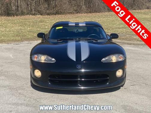 1996 Dodge Viper RT/10
