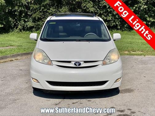2007 Toyota Sienna XLE