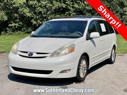 2007 Toyota Sienna XLE