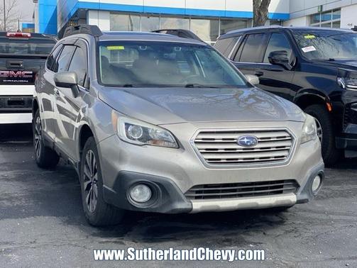 2017 Subaru Outback 2.5i Limited