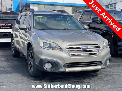 2017 Subaru Outback 2.5i Limited