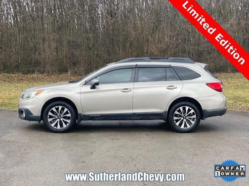 2017 Subaru Outback 2.5i Limited