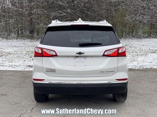 2020 Chevrolet Equinox L