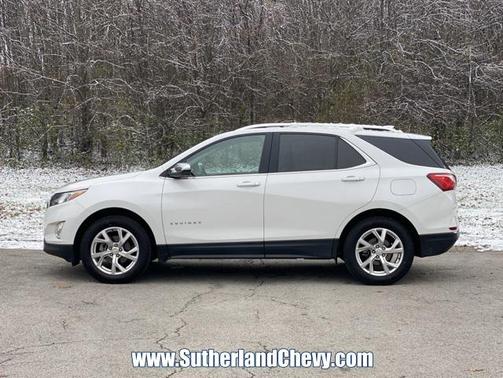 2020 Chevrolet Equinox L