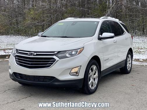 2020 Chevrolet Equinox L