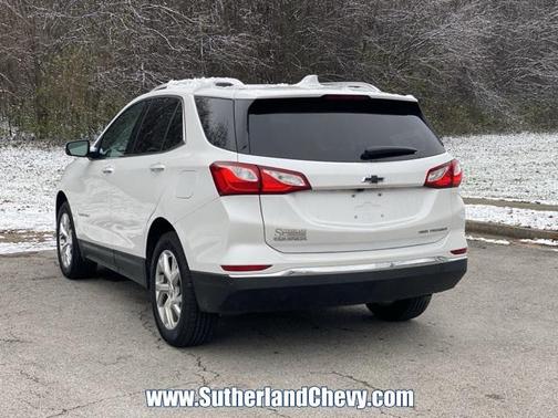 2020 Chevrolet Equinox L