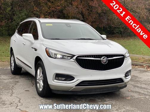 2021 Buick Enclave FWD Premium