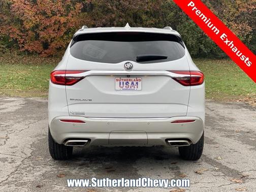 2021 Buick Enclave FWD Premium