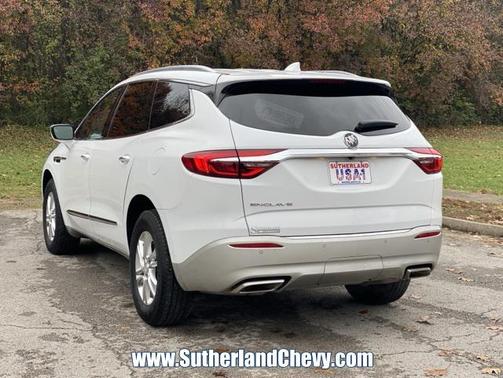 2021 Buick Enclave FWD Premium