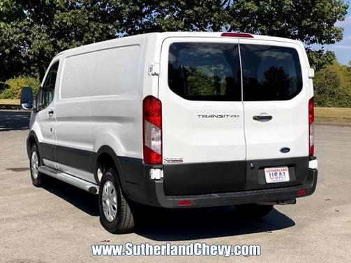 2024 Ford Transit-250 Base