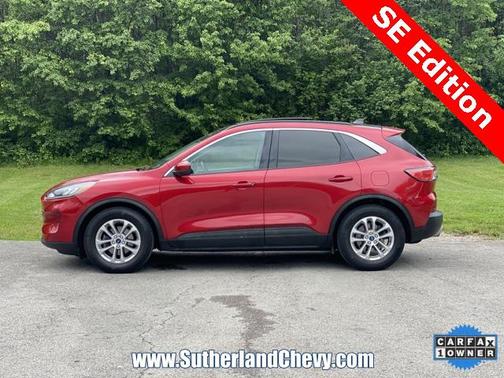 2021 Ford Escape SE