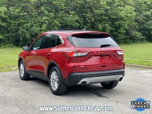 2021 Ford Escape SE