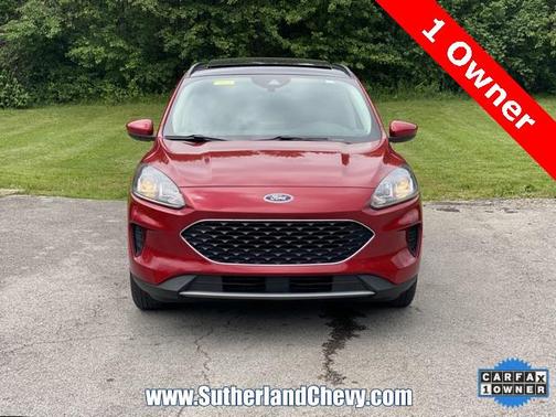 2021 Ford Escape SE