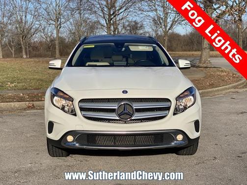 2017 Mercedes-Benz GLA 250 4MATIC