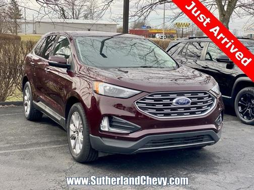 2024 Ford Edge Titanium