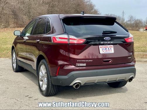2024 Ford Edge Titanium