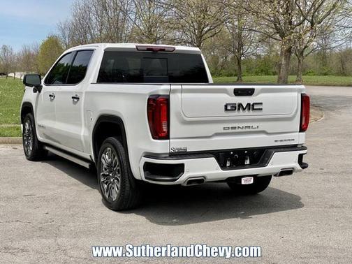 2023 GMC Sierra 1500 Denali Ultimate
