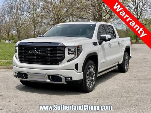 2023 GMC Sierra 1500 Denali Ultimate