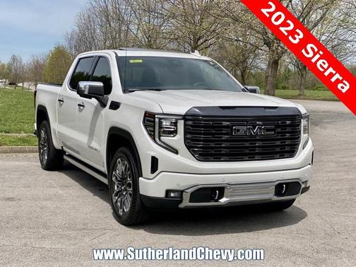 2023 GMC Sierra 1500 Denali Ultimate