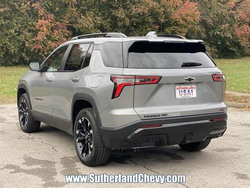 2026 Chevrolet Equinox AWD RS