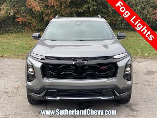 2026 Chevrolet Equinox AWD RS