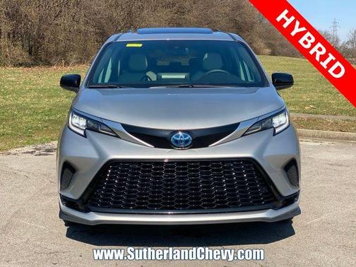 2024 Toyota Sienna XSE 7 Passenger
