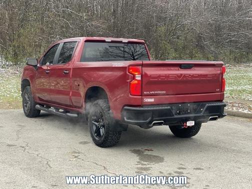2019 Chevrolet Silverado 1500 LT Trail Boss