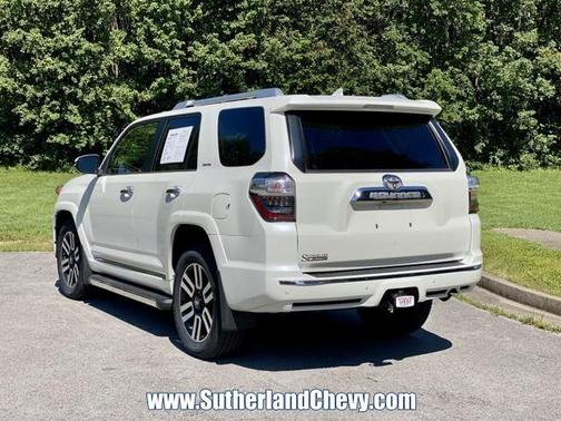 2020 Toyota 4Runner Limited