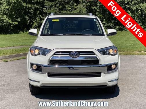 2020 Toyota 4Runner Limited