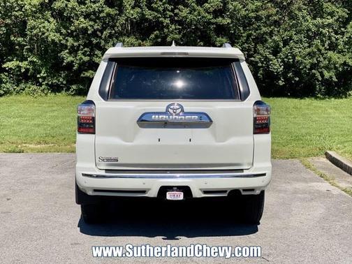 2020 Toyota 4Runner Limited