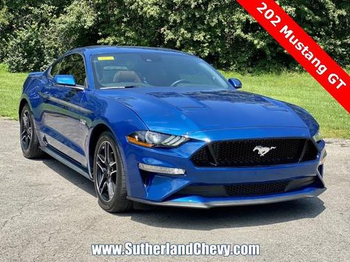 2022 Ford Mustang GT Premium