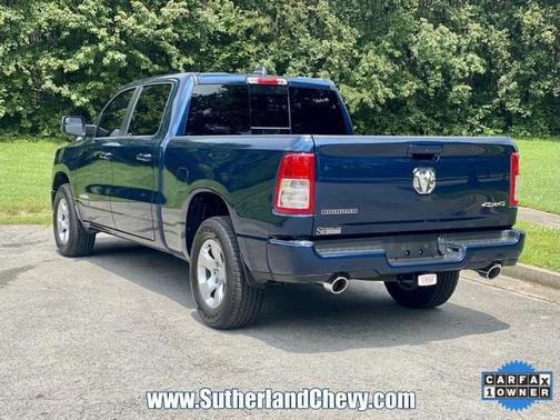 2024 RAM 1500 Big Horn/Lone Star