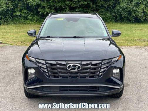 Deep Sea 2024 Hyundai TUCSON SEL