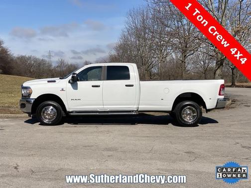 2024 RAM 3500 Big Horn Crew Cab 4x4 8' Box