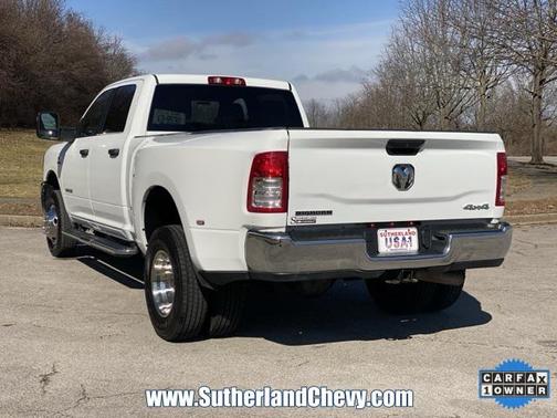 2024 RAM 3500 Big Horn Crew Cab 4x4 8' Box