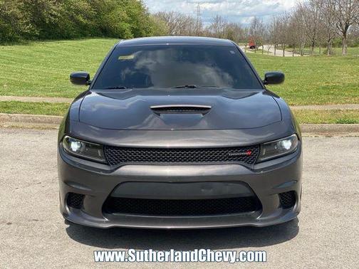 Granite Pearlcoat 2023 Dodge Charger R/T