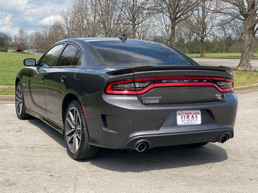 Granite Pearlcoat 2023 Dodge Charger R/T