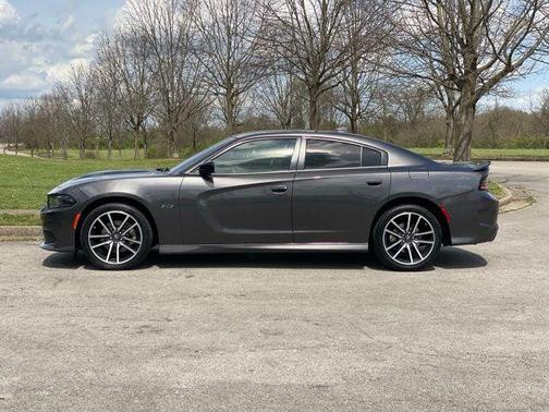 Granite Pearlcoat 2023 Dodge Charger R/T