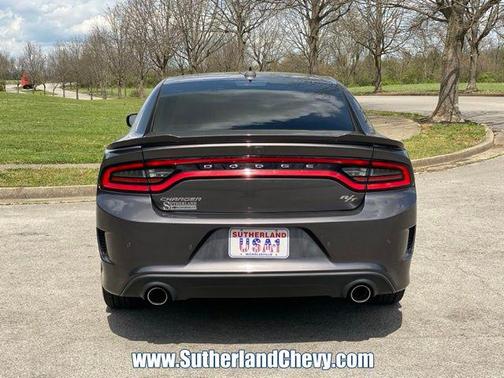 Granite Pearlcoat 2023 Dodge Charger R/T