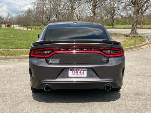 Granite Pearlcoat 2023 Dodge Charger R/T