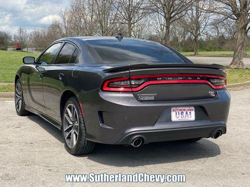 Granite Pearlcoat 2023 Dodge Charger R/T