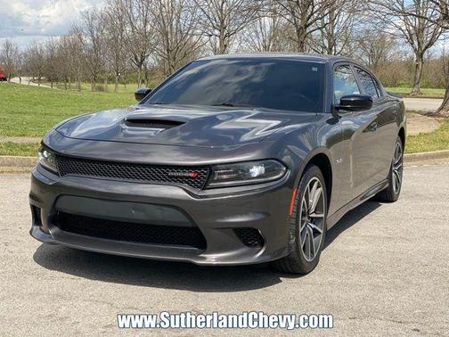 Granite Pearlcoat 2023 Dodge Charger R/T