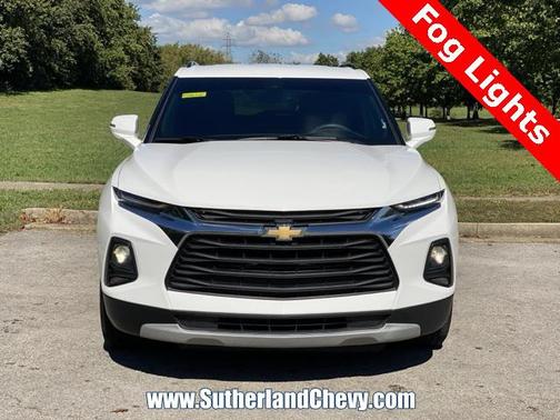 2021 Chevrolet Blazer 2LT