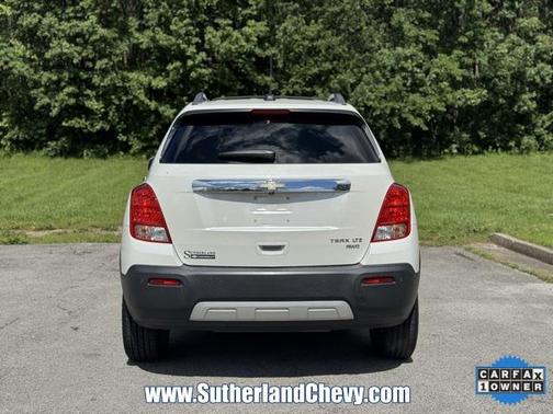 2015 Chevrolet Trax LTZ