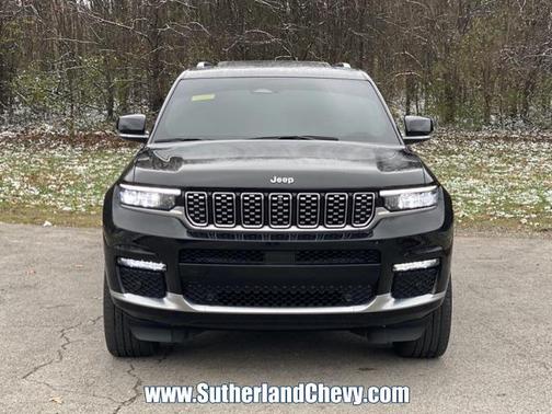 2023 Jeep Grand Cherokee L Summit Reserve